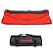 Go Rhino RollUp Style 4 Length x 4 Wide Closed 1312 Length x 33 Length Opened XG1020-01 - alternate 4